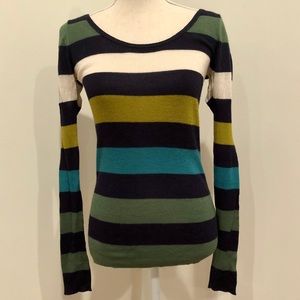 Striped Sweater